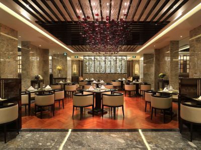 酒店餐廳家具