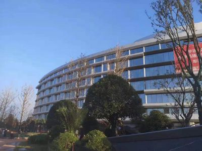 五星級酒店家具-創(chuàng)虹家具新工程長沙華遠臨空壹號酒店安裝中
